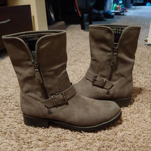 Sporto Corbit Grey Boot